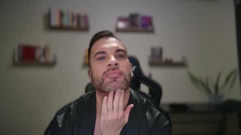 TylerDavid online show from February 17, 9:54 pm