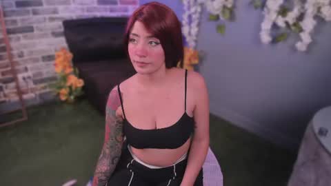 Snapshot of tyla_demon chatting on July 9, 4:27 am TYLA online show from July 9, 4:27 am