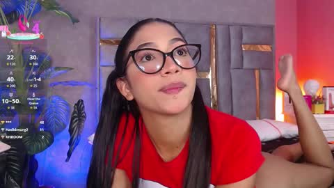 tyla_ks online show from February 11, 8:25 pm