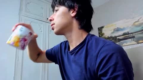 Snapshot of tyler_durtenn chatting on December 3, 3:03 am Tyler online show from December 3, 3:03 am