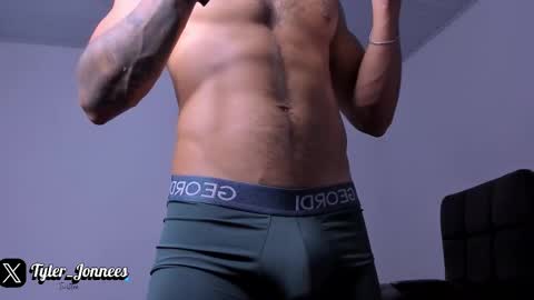 Tyler online show from January 15, 2:49 am