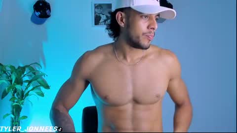Tyler online show from July 8, 9:08 pm
