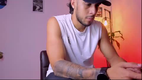 Tyler online show from July 27, 9:33 pm