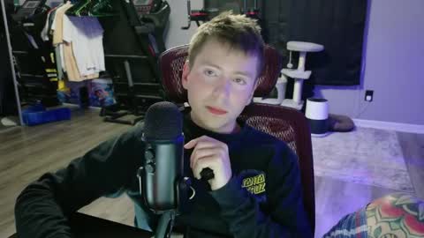 Tyler online show from May 21, 12:39 am