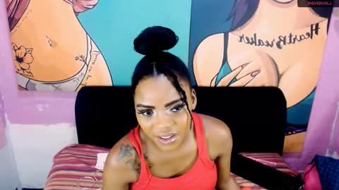 Tyra online show from October 29, 6:42 pm