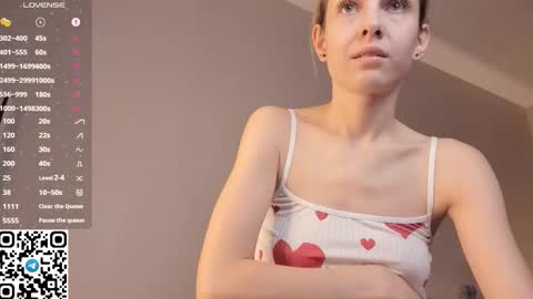 Snapshot of tyty_pupu chatting on November 25, 6:08 pm Christine 3 Next broadcast tomorrow at 2100 GMT 5 online show from November 25, 6:08 pm