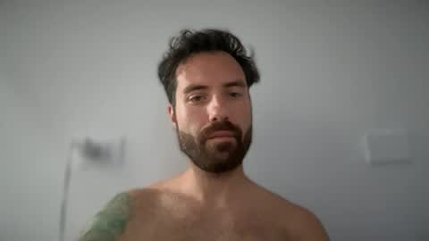 beard123 online show from June 11, 3:21 pm