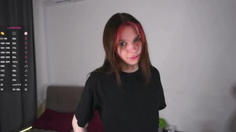 Snapshot of udelaborom chatting on May 6, 5:07 pm Lili online show from May 6, 5:07 pm