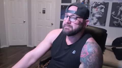 Ugly Viking online show from March 15, 8:31 am