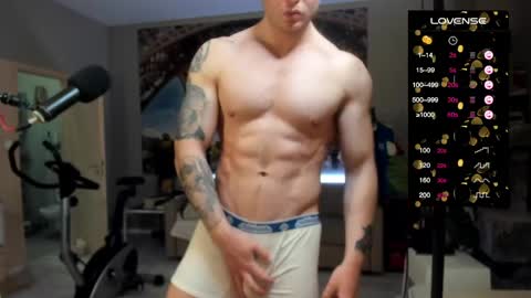 James Iron online show from May 2, 12:32 pm