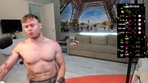 James Iron online show from June 27, 12:22 pm