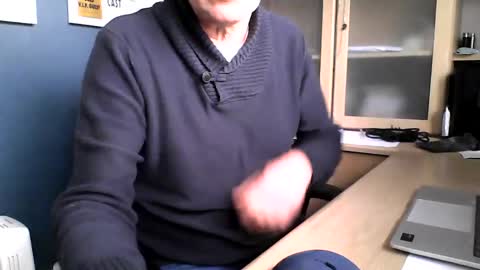 mark online show from February 13, 2:13 pm