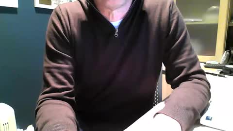 mark online show from February 23, 6:05 pm