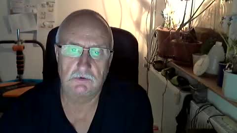 Ulrich online show from March 29, 9:37 pm