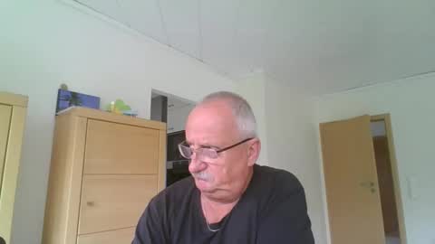 Ulrich online show from May 6, 9:25 am