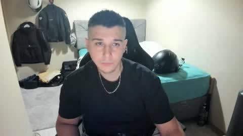 hi im mike tyson -  online show from July 30, 7:46 pm