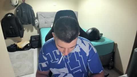hi im mike tyson -  online show from August 1, 9:35 pm