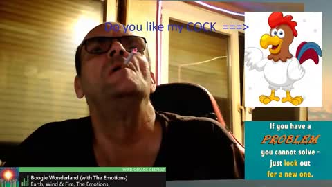 umdenker2003 online show from March 1, 8:33 pm