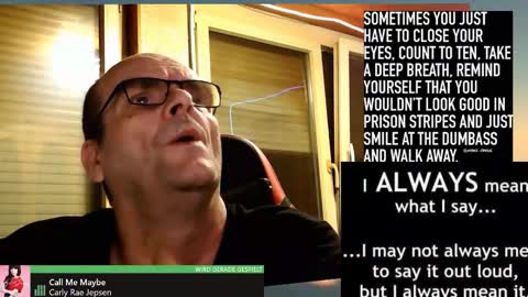 umdenker2003 online show from March 5, 10:17 pm