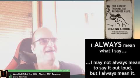 umdenker2003 online show from March 10, 9:03 am