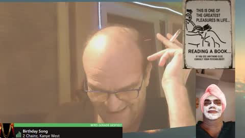 umdenker2003 online show from March 13, 9:21 pm