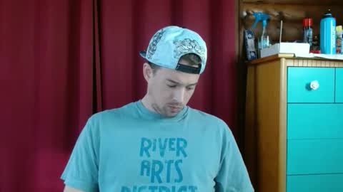 Andrew online show from November 23, 7:02 pm