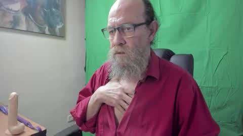 Uncle Hottie online show from March 15, 4:46 pm