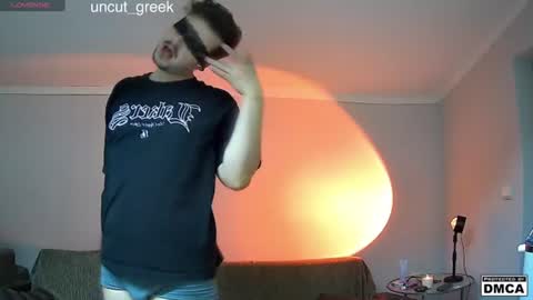 Snapshot of uncut_greek chatting on July 18, 6:12 pm uncut_greek online show from July 18, 6:12 pm