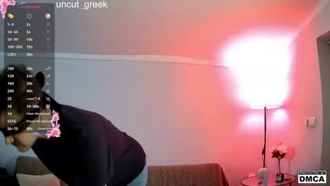 Snapshot of uncut_greek chatting on August 2, 1:09 pm uncut_greek online show from August 2, 1:09 pm