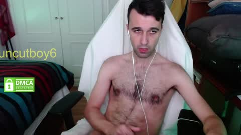 Uncut online show from February 6, 12:37 pm