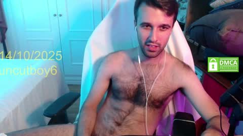 Uncut online show from October 14, 1:28 am