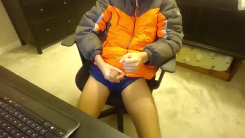 Snapshot of uncuttwink311 chatting on February 12, 4:07 am Danny online show from February 12, 4:07 am