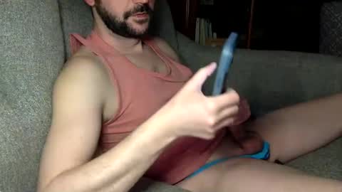 underwearguy230 online show from February 21, 1:11 am