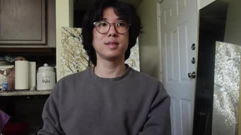 Snapshot of unhingedwang chatting on March 2, 8:50 pm wang online show from March 2, 8:50 pm