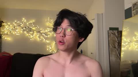 Snapshot of unhingedwang chatting on December 3, 1:13 am wang online show from December 3, 1:13 am