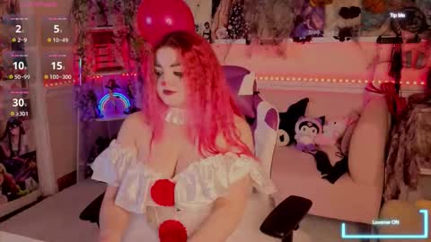 Snapshot of unholy_lady chatting on October 25, 6:21 am Unholy Lady online show from October 25, 6:21 am