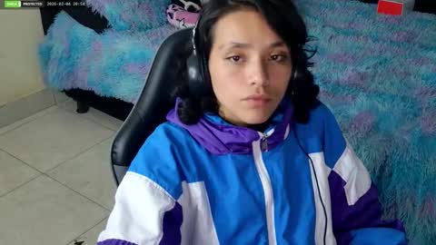 Snapshot of unicornio_sexxx chatting on February 5, 1:54 am Unicornio online show from February 5, 1:54 am