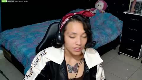 Snapshot of unicornio_sexxx chatting on February 7, 5:11 am Unicornio online show from February 7, 5:11 am