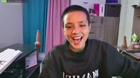 Unicornio online show from June 26, 2:05 am