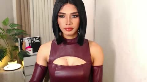 Miss Andrea online show from November 14, 3:16 am