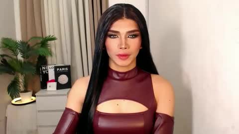 Miss Andrea online show from January 13, 6:02 pm