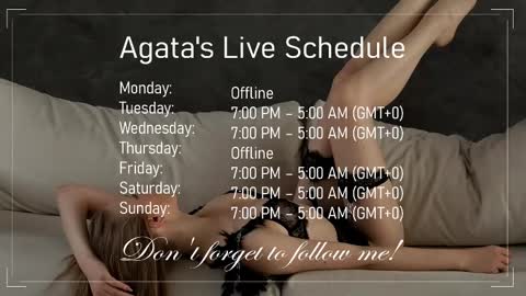 UnnaBella online show from February 20, 8:06 am