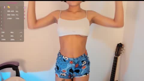 Snapshot of unu_nai chatting on December 9, 3:29 am new INSTA online show from December 9, 3:29 am