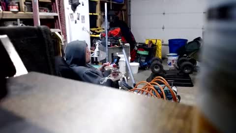 upforanything27 online show from January 30, 8:01 am