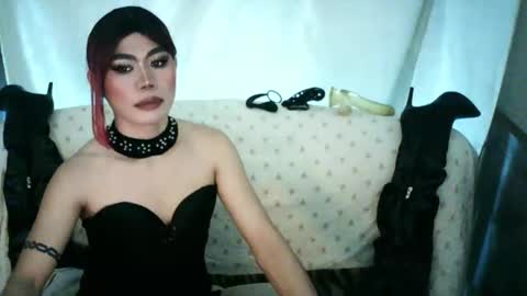 MISS ANNA online show from May 31, 6:21 am