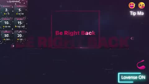 ur_hotcarla online show from February 14, 10:34 am