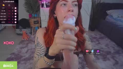 Olivia Kaufman online show from October 13, 11:43 am