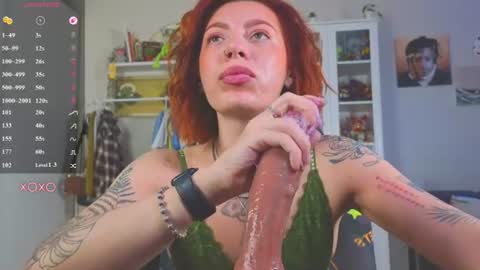 Snapshot of ur_olivia chatting on June 10, 3:55 pm Olivia Kaufman online show from June 10, 3:55 pm