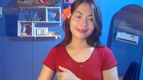 Snapshot of ur_perfectgirlmsa chatting on October 24, 12:41 am Ms. A lets go pass or pvt show online show from October 24, 12:41 am