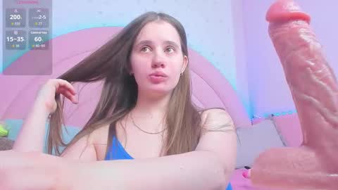 Snapshot of ur_shy_bambi chatting on December 22, 2:30 am Ann online show from December 22, 2:30 am